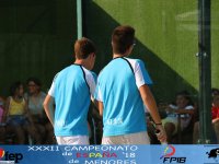 Campeonato España menores por parejas 